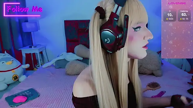 Kirmyy  online show from January 2025 01:19:01 AM