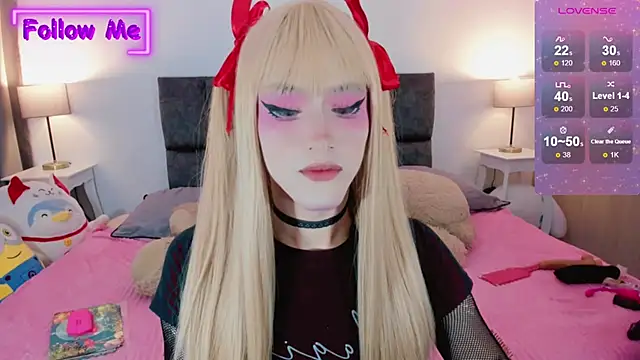 Kirmyy  online show from February 2025 10:45:01 PM