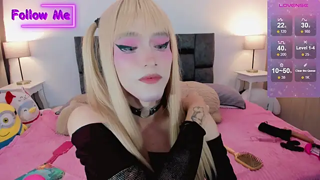 Kirmyy  online show from February 2025 12:27:01 AM