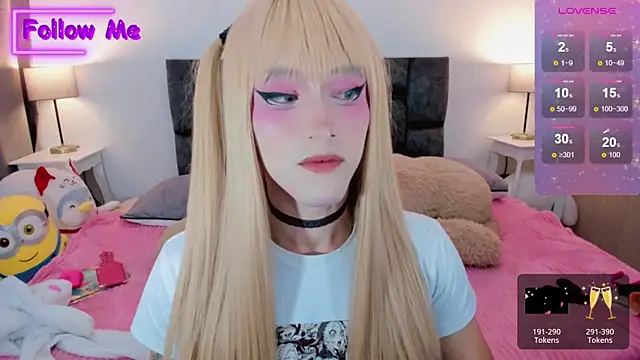 Kirmyy  online show from February 2025 09:22:01 PM