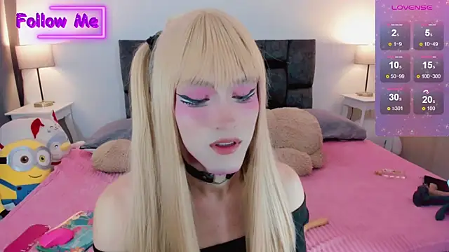 Kirmyy  online show from February 2025 12:43:01 AM