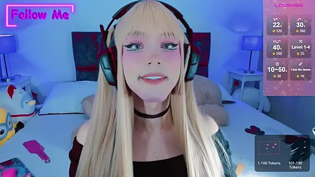 Kirmyy  online show from February 2025 09:53:02 PM