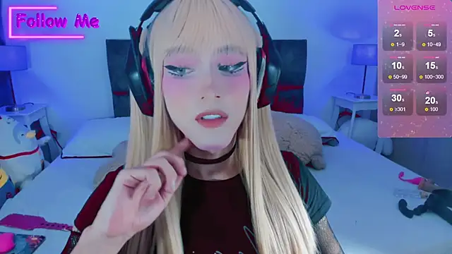 Kirmyy  online show from February 2025 10:31:01 PM