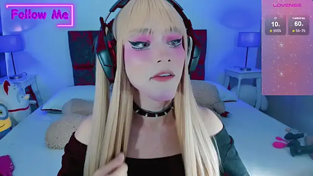 Kirmyy  online show from February 2025 10:26:02 PM