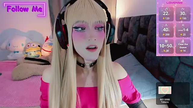 Kirmyy  online show from March 2025 10:31:02 PM