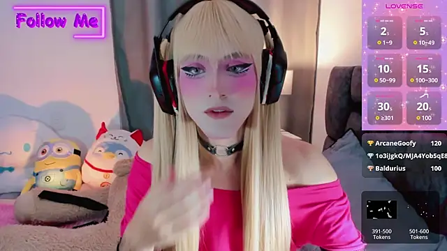 Kirmyy  online show from March 2025 01:36:02 AM