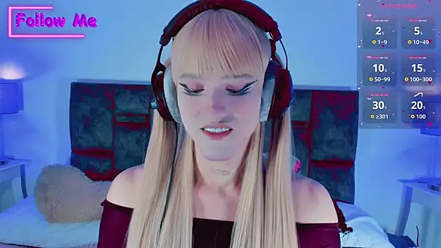 Kirmyy  online show from September 2025 09:14:01 PM