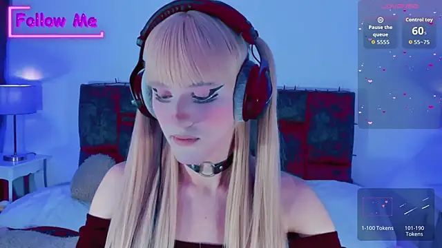 Kirmyy  online show from September 2025 07:41:02 PM