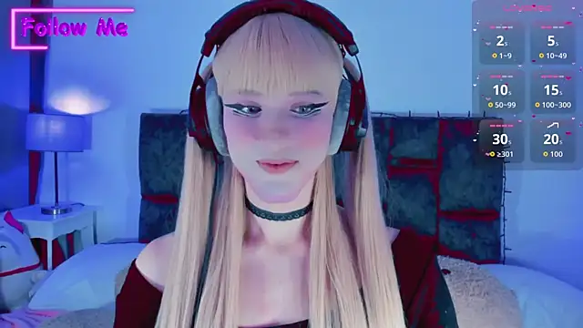 Kirmyy  online show from October 2025 09:23:02 PM