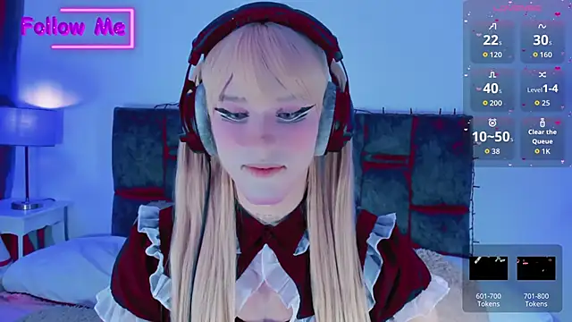 Kirmyy  online show from October 2025 08:07:01 PM