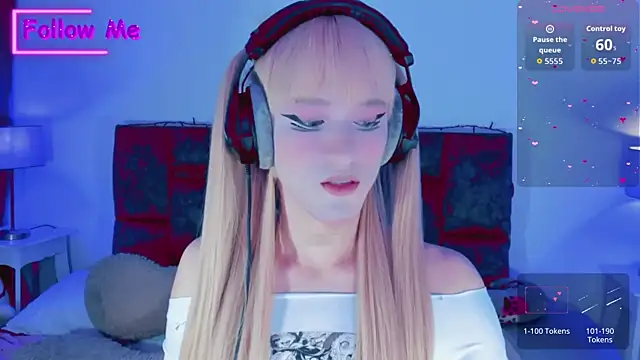 Kirmyy  online show from November 2025 09:02:01 PM