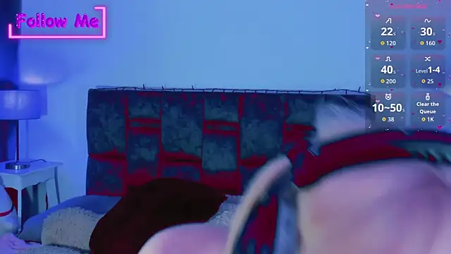 Kirmyy  online show from December 2025 08:49:02 PM