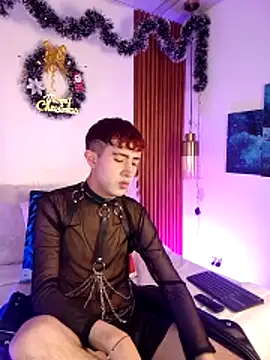 Noah Xitruxx online show from December 2025 01:50:02 PM