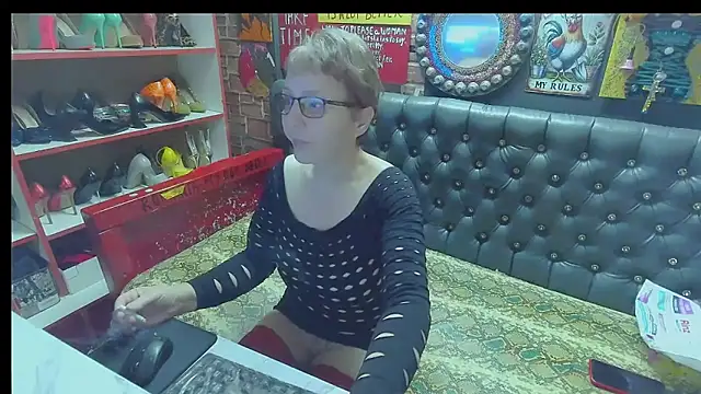 Lily4yourfun online show from March 2026 06:42:01 AM