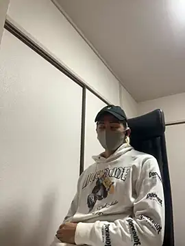 Snapshot of Manato_jp_1215 chatting on December 2024 09:12:02 AM Manato jp 1215 online show from December 2024 09:12:02 AM