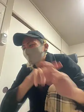 Snapshot of Manato_jp_1215 chatting on December 2024 07:26:02 PM Manato jp 1215 online show from December 2024 07:26:02 PM