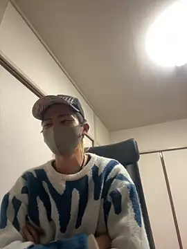 Snapshot of Manato_jp_1215 chatting on December 2024 12:27:02 PM Manato jp 1215 online show from December 2024 12:27:02 PM