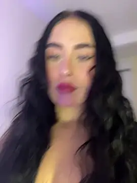 Snapshot of Aria_uwu chatting on February 2026 05:51:02 AM Aria uwu online show from February 2026 05:51:02 AM