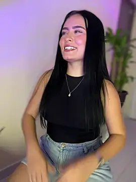 Snapshot of Aria_uwu chatting on July 2026 07:59:02 AM Aria uwu online show from July 2026 07:59:02 AM