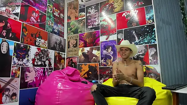 Jeffry wolvess online show from January 2025 04:19:01 PM