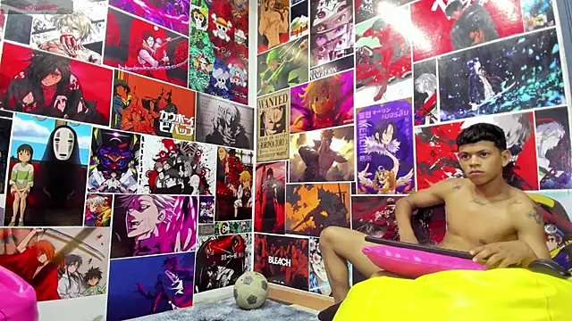 Jeffry wolvess online show from March 2025 02:24:02 AM