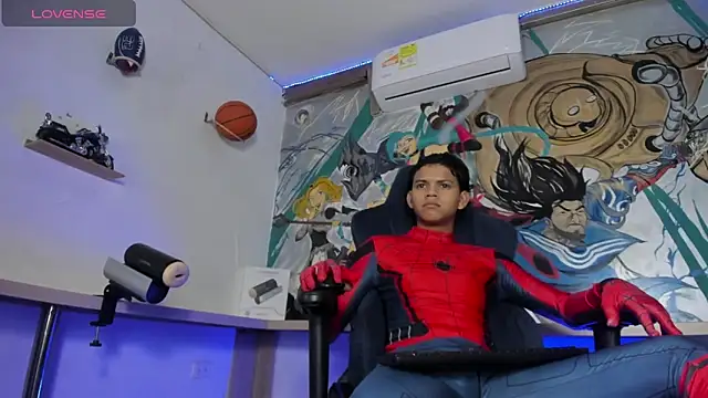 Jeffry wolvess online show from February 2026 12:49:01 PM