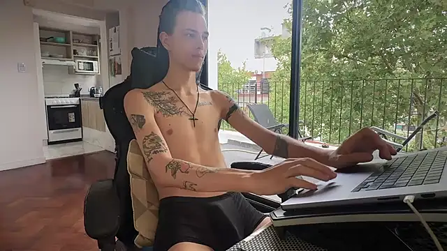 Den BlueXx online show from March 2026 07:20:02 PM