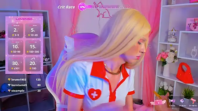 Snapshot of PamelamyDreamys chatting on October 2025 07:45:02 AM PamelamyDreamys online show from October 2025 07:45:02 AM