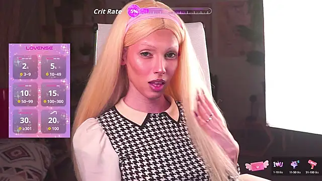 Snapshot of PamelamyDreamys chatting on November 2025 05:01:01 PM PamelamyDreamys online show from November 2025 05:01:01 PM