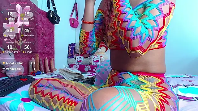 1Ashley  online show from January 2025 08:55:01 AM