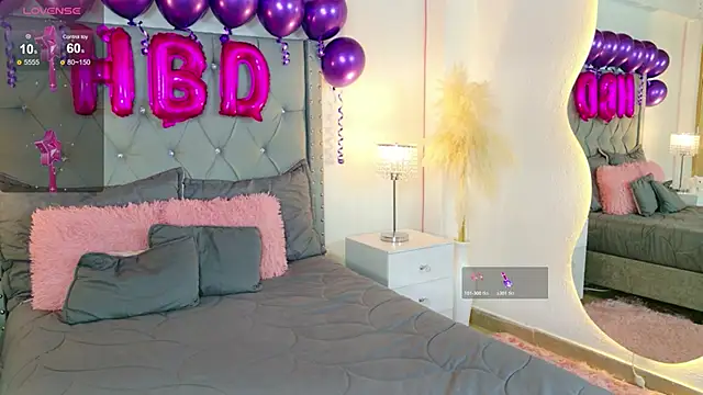 AllissonJames online show from March 2026 09:59:01 PM