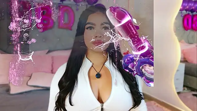 AllissonJames online show from April 2026 11:35:02 PM