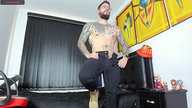 connor santtos online show from February 2025 02:21:01 PM