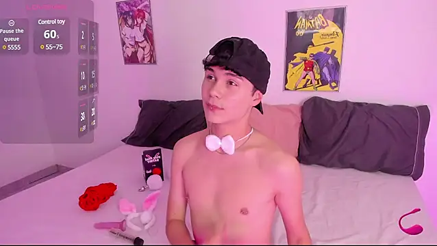 crushnier online show from February 2025 05:30:01 PM