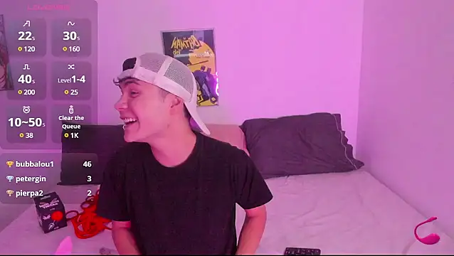 crushnier online show from February 2025 05:36:01 PM