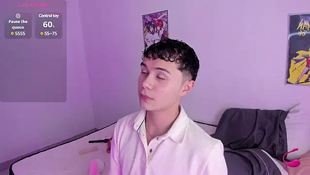 crushnier online show from March 2025 07:09:02 PM