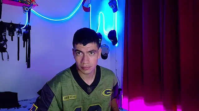 Nymphobuddies online show from February 2025 02:08:01 AM