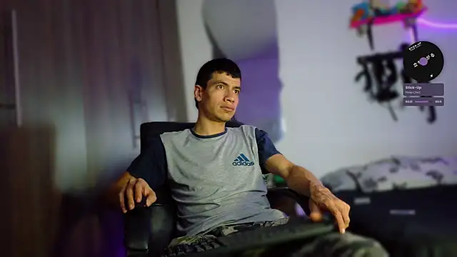 Nymphobuddies online show from February 2025 12:52:02 AM