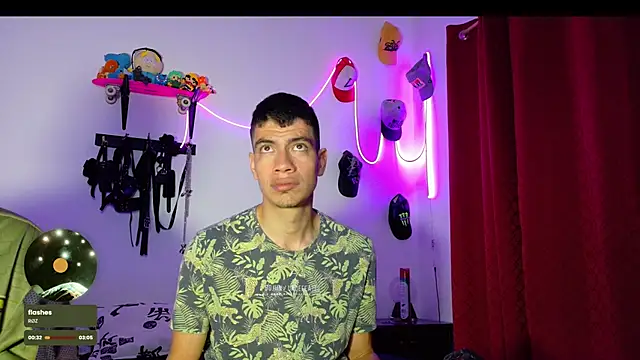 Nymphobuddies online show from March 2025 04:35:02 AM