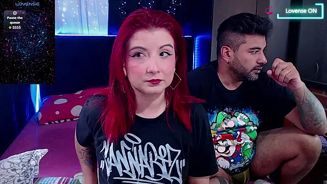 Snapshot of natha_n_andy_anki chatting on January 2026 04:12:01 PM natha n andy anki online show from January 2026 04:12:01 PM