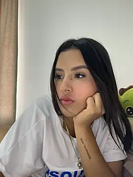 Snapshot of _AmberSmithh chatting on January 2025 12:13:02 PM AmberSmithh online show from January 2025 12:13:02 PM