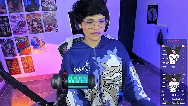 gooddess isis online show from February 2026 02:30:01 AM