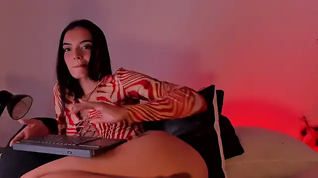 AnabelWolf online show from February 2025 11:12:01 PM