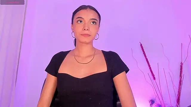 AnabelWolf online show from February 2025 08:41:01 PM