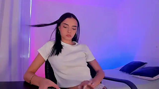 AnabelWolf online show from March 2025 08:21:02 PM