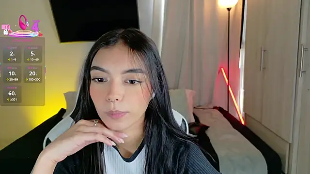 AnabelWolf online show from September 2025 05:35:02 PM