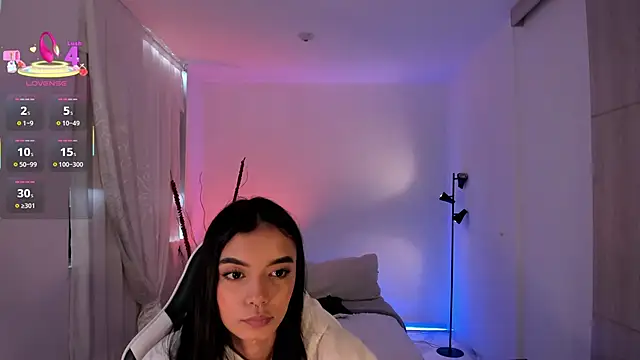 AnabelWolf online show from September 2025 04:12:01 PM