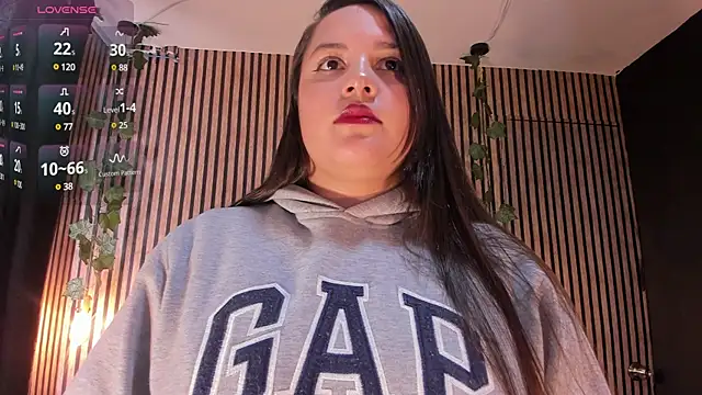 Victoria Ponce1 online show from January 2025 08:21:01 PM