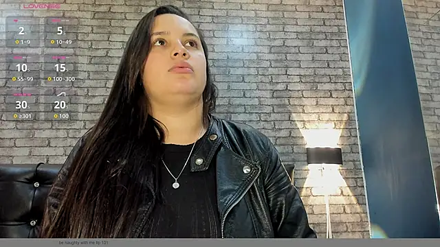 Victoria Ponce1 online show from November 2025 07:54:01 PM