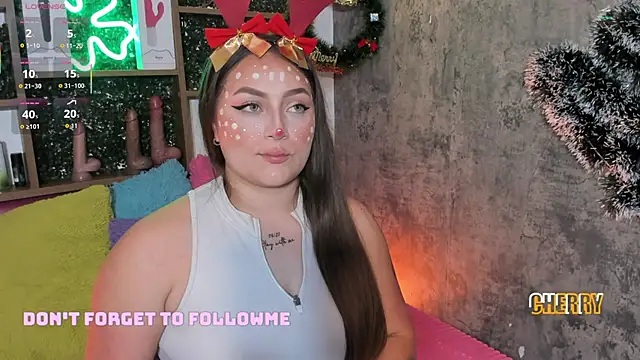 cherry coper online show from December 2025 01:28:02 PM